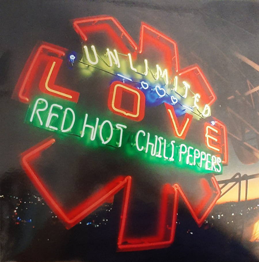 Red Hot Chili Peppers – Unlimited Love (2LP)